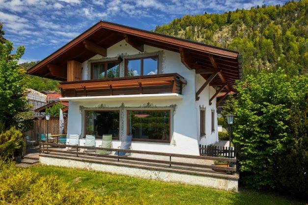 Haus Almrose Villa Reit im Winkl Exterior photo