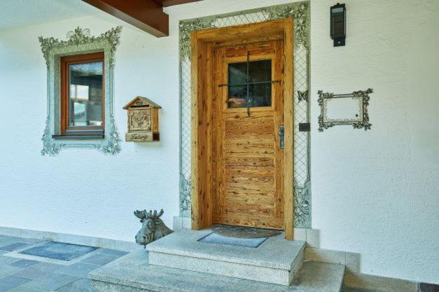 Haus Almrose Villa Reit im Winkl Exterior photo