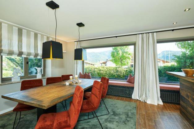 Haus Almrose Villa Reit im Winkl Exterior photo